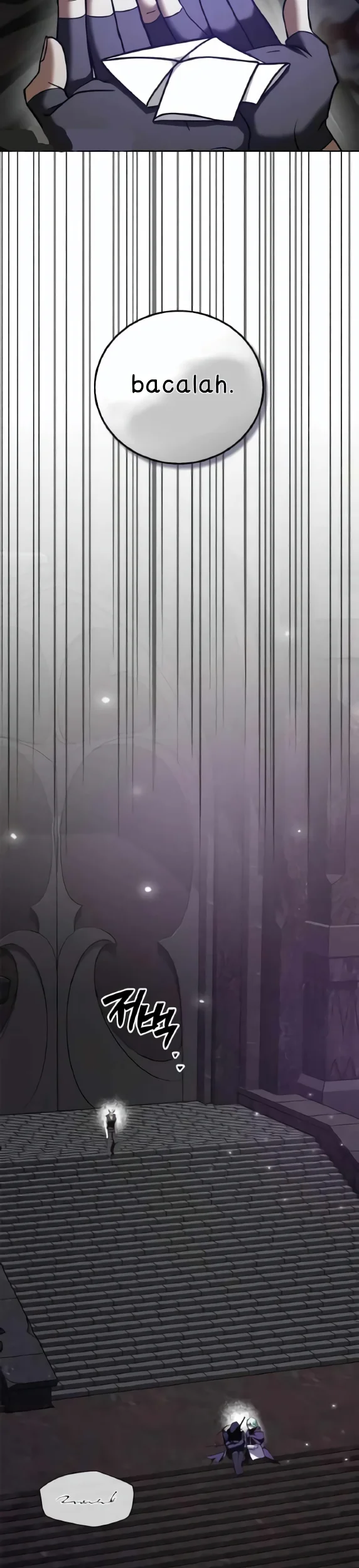 I’m Not That Kind of Talent Chapter 99 Gambar 46