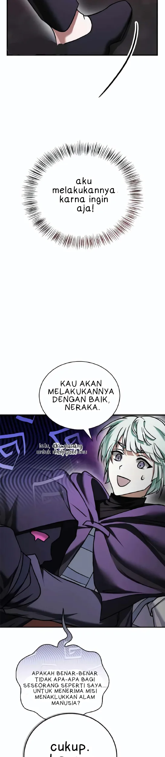 I’m Not That Kind of Talent Chapter 99 Gambar 49