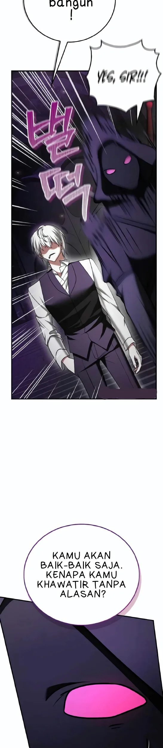 I’m Not That Kind of Talent Chapter 99 Gambar 50