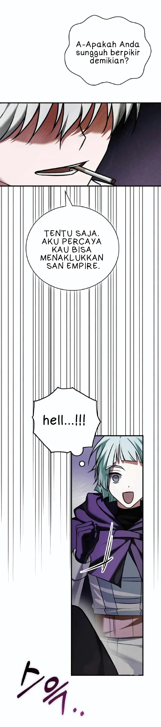 I’m Not That Kind of Talent Chapter 99 Gambar 52