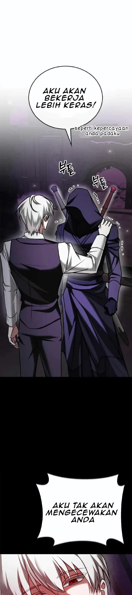 I’m Not That Kind of Talent Chapter 99 Gambar 53