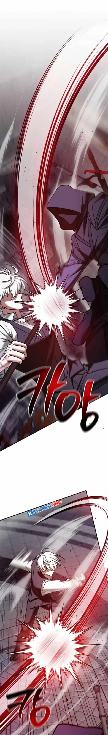 Manhwa I’m Not That Kind of Talent Chapter 99 gambar nomor 2