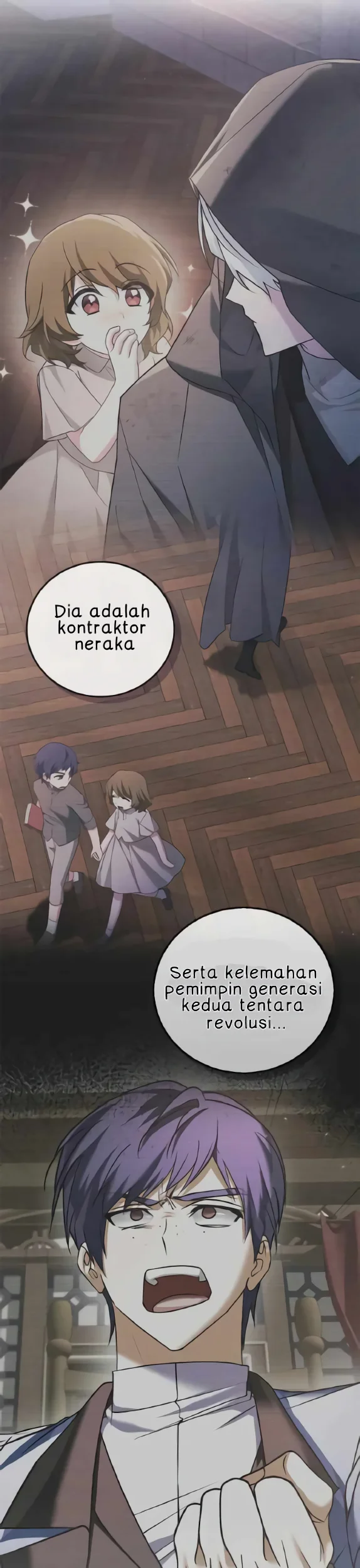 I’m Not That Kind of Talent Chapter 99 Gambar 16