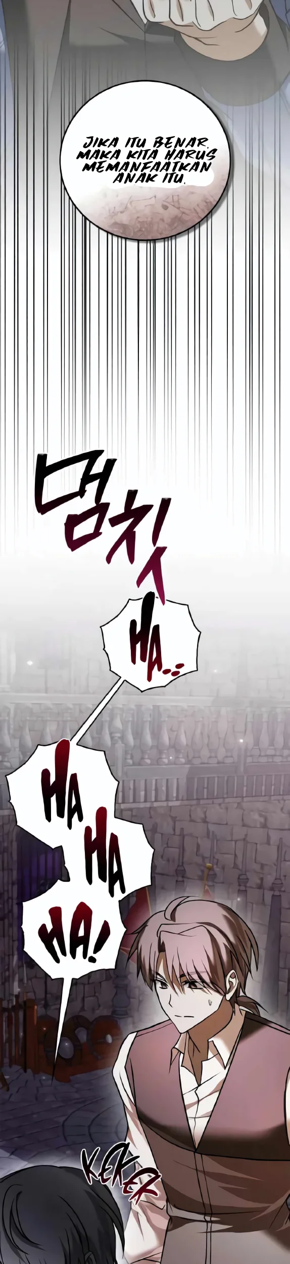 I’m Not That Kind of Talent Chapter 99 Gambar 17