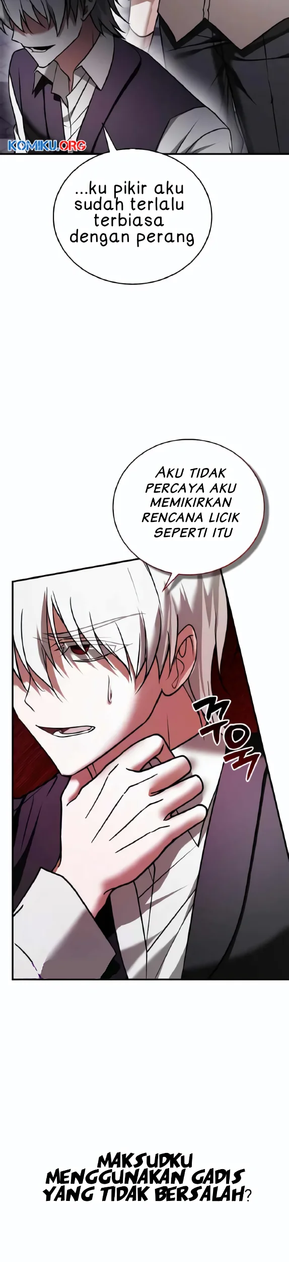 I’m Not That Kind of Talent Chapter 99 Gambar 18