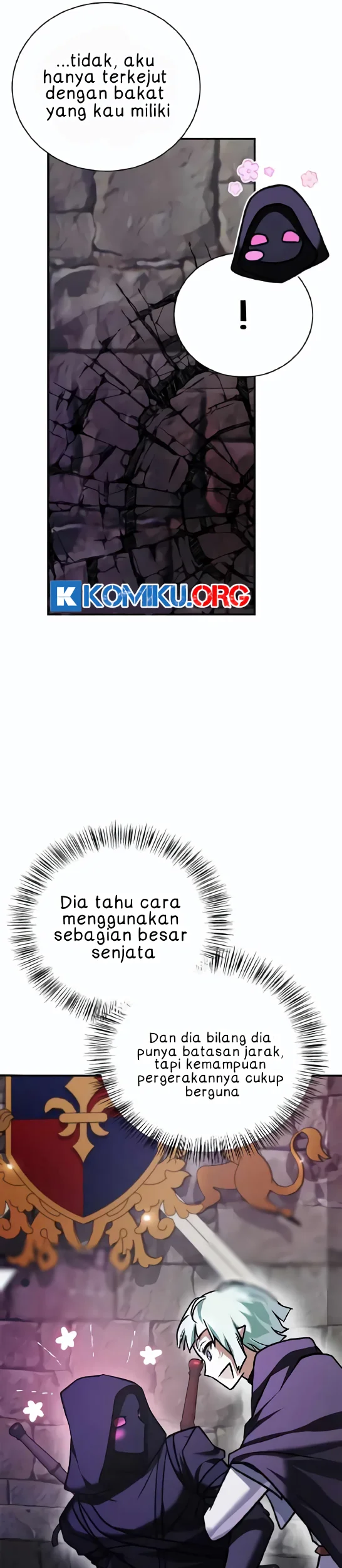 I’m Not That Kind of Talent Chapter 99 Gambar 20
