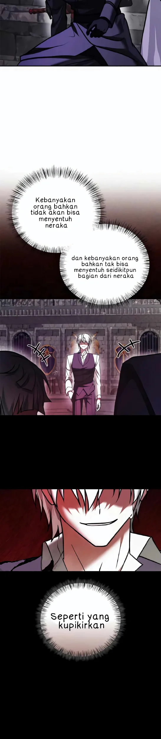 I’m Not That Kind of Talent Chapter 99 Gambar 21