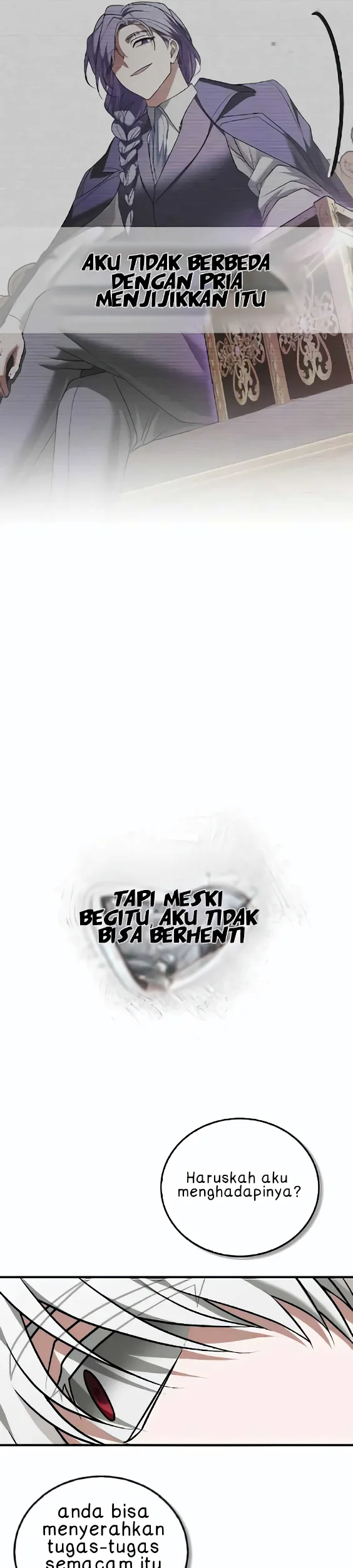 I’m Not That Kind of Talent Chapter 99 Gambar 24