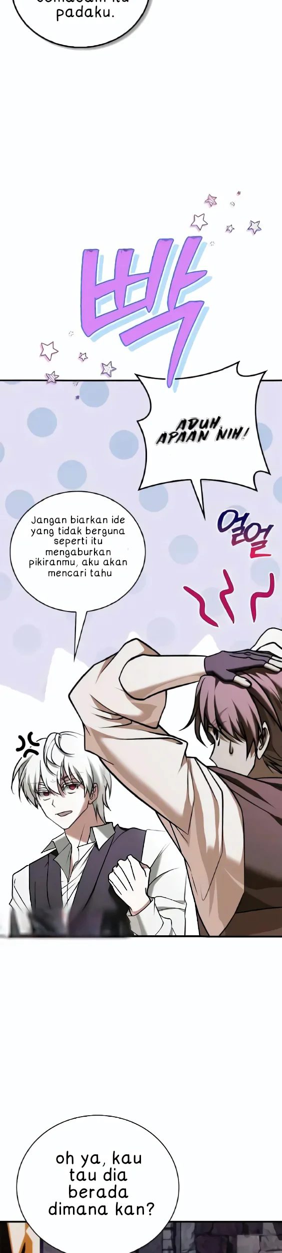 I’m Not That Kind of Talent Chapter 99 Gambar 25
