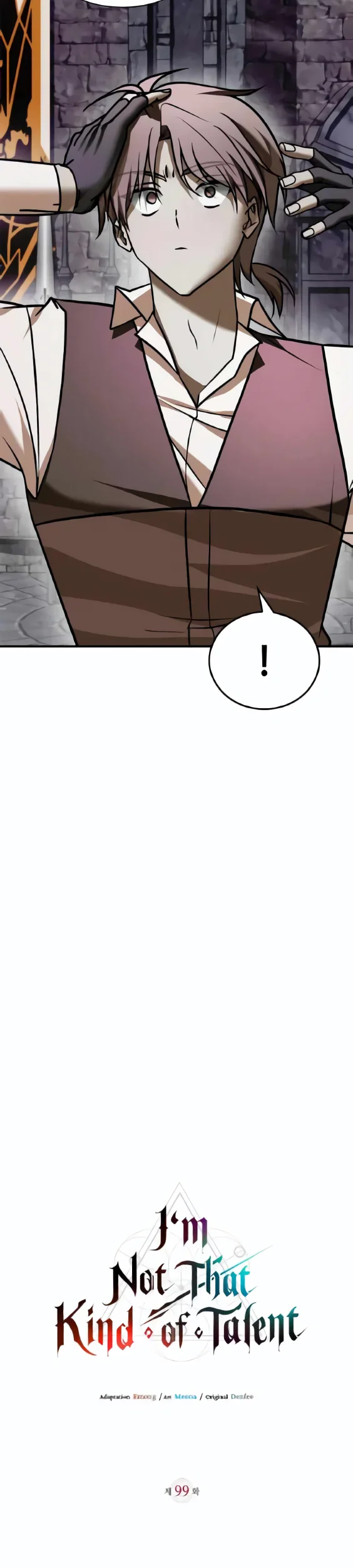 I’m Not That Kind of Talent Chapter 99 Gambar 26