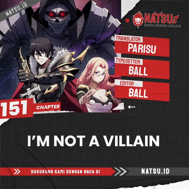 Komik I’m Not The Overlord Chapter 151 gambar nomor 1