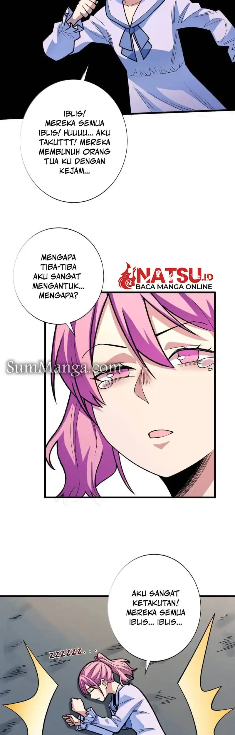 I’m Not The Overlord Chapter 151 Gambar 11