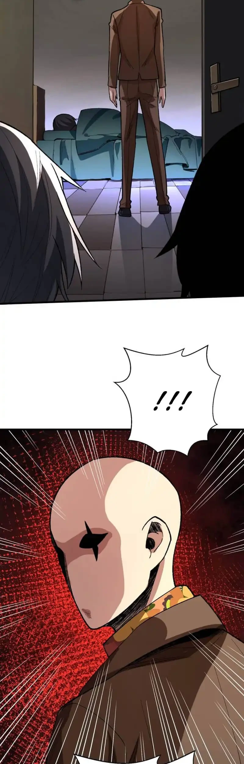 I’m Not The Overlord Chapter 151 Gambar 23