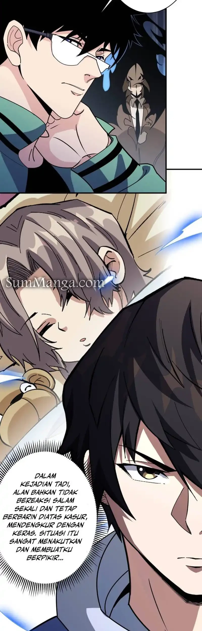 I’m Not The Overlord Chapter 152 Gambar 10