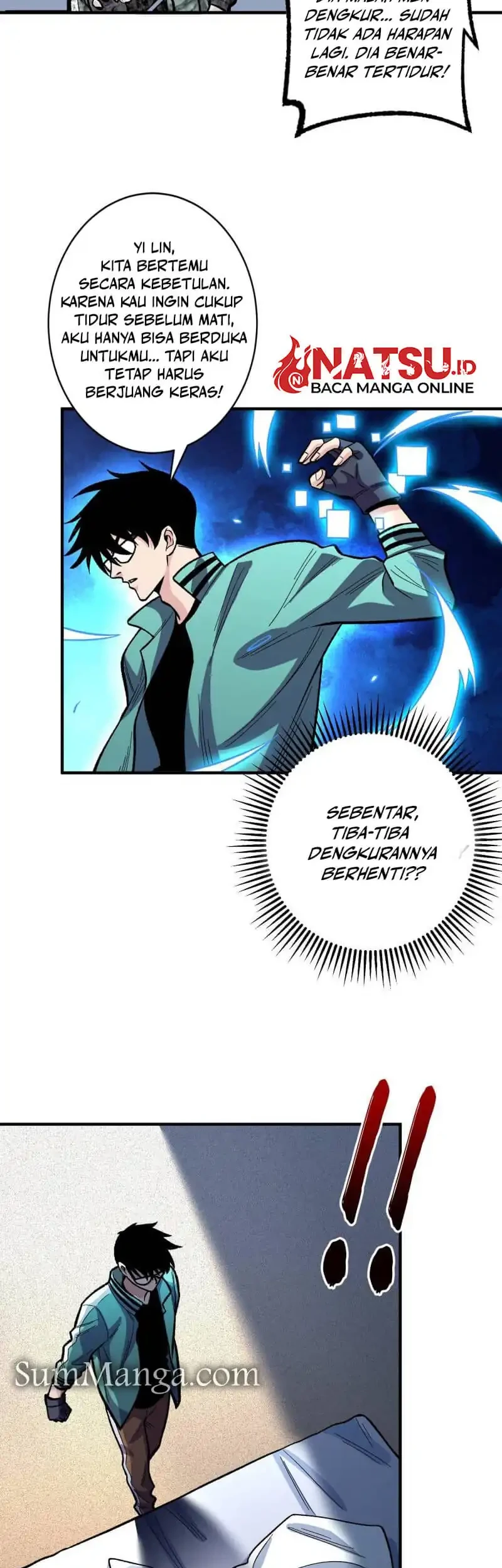 I’m Not The Overlord Chapter 152 Gambar 22