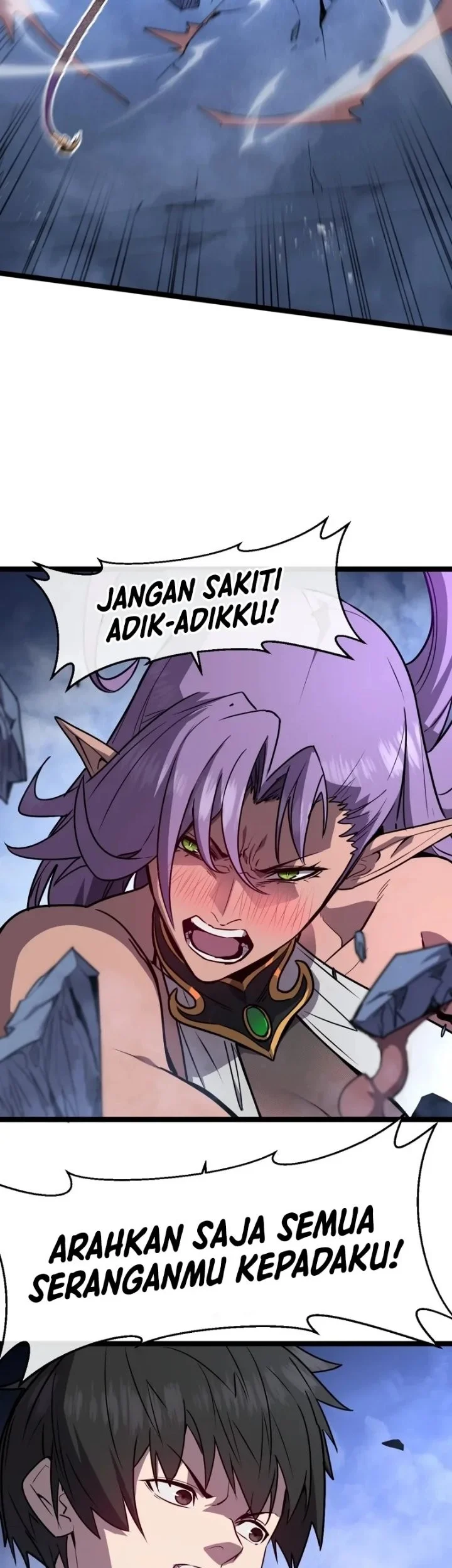 I’m Really Not A Demon Beast Chapter 10 Gambar 51