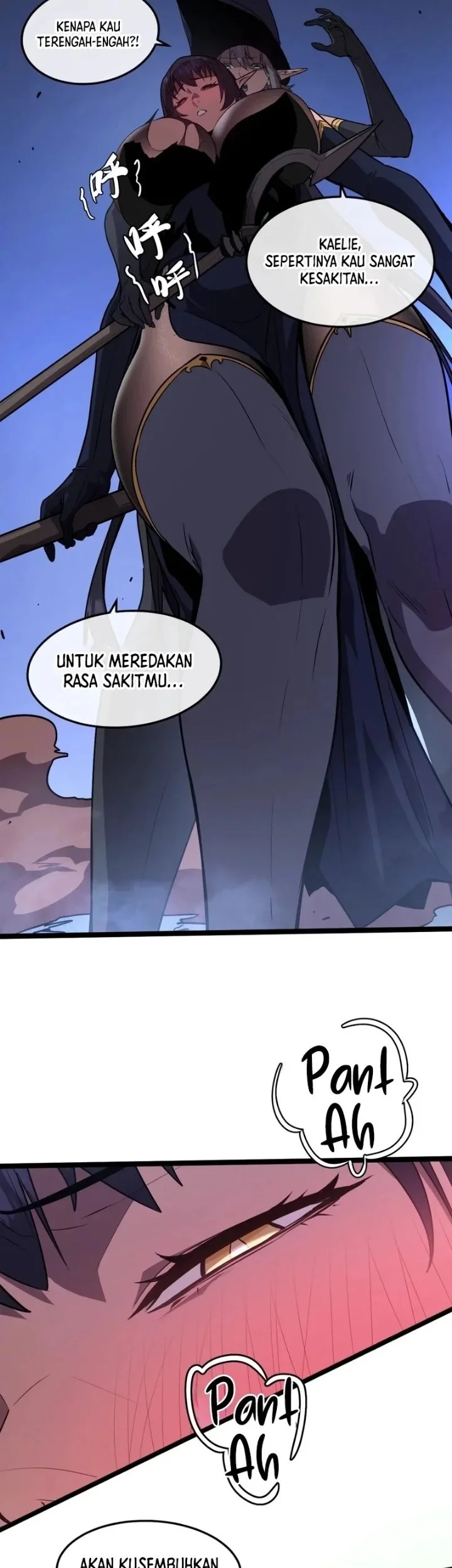 I’m Really Not A Demon Beast Chapter 10 Gambar 53