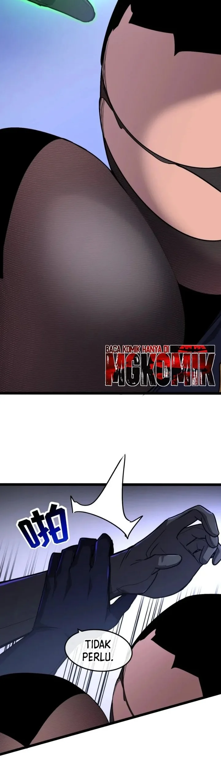 I’m Really Not A Demon Beast Chapter 10 Gambar 57
