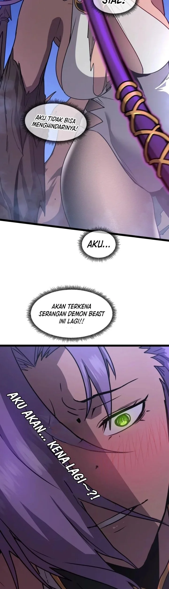 I’m Really Not A Demon Beast Chapter 10 Gambar 65