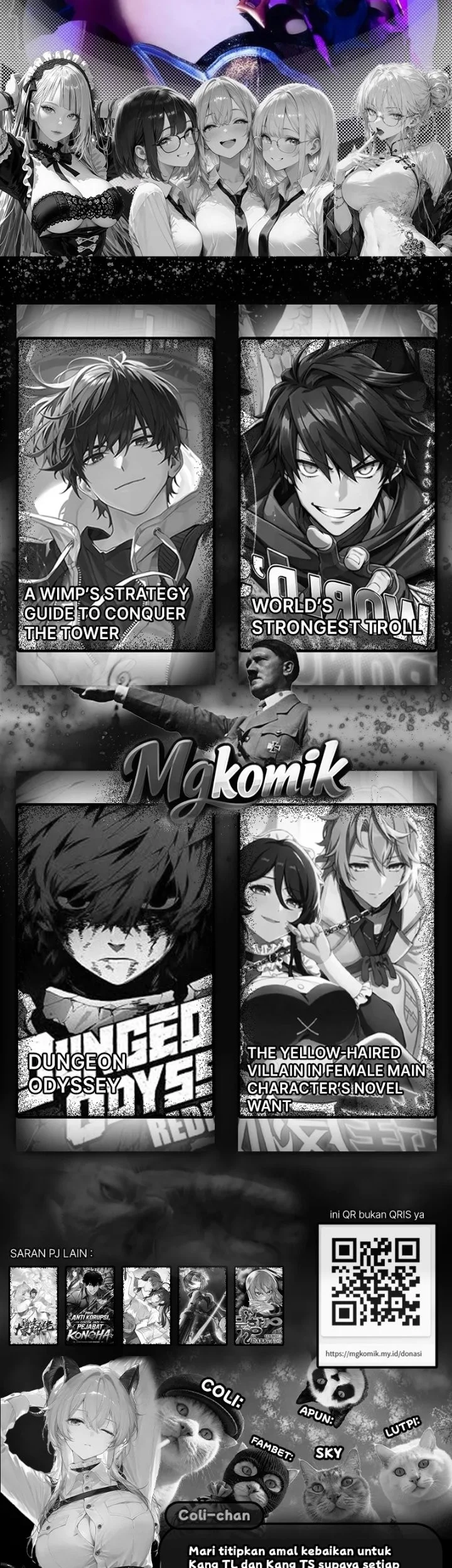 I’m Really Not A Demon Beast Chapter 10 Gambar 75