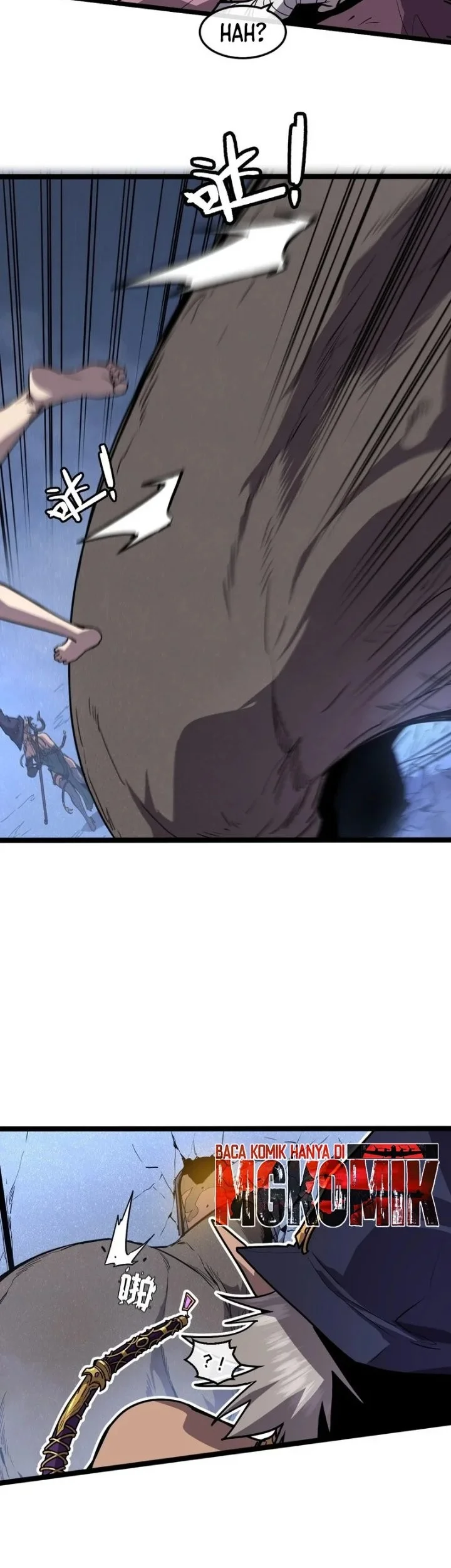 I’m Really Not A Demon Beast Chapter 11 Gambar 51