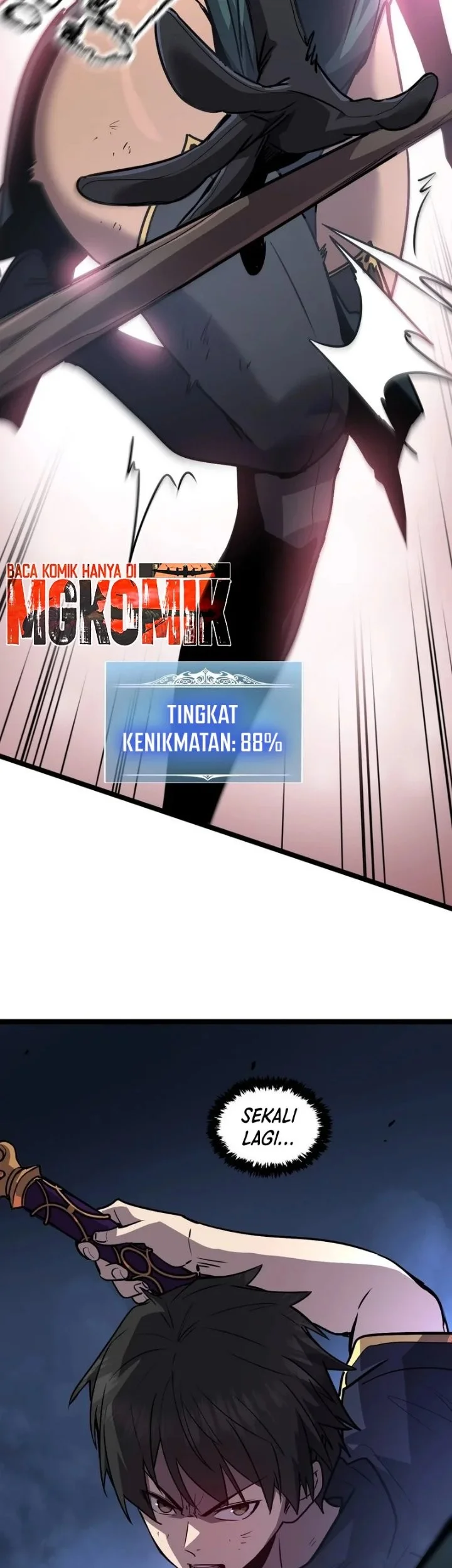 I’m Really Not A Demon Beast Chapter 11 Gambar 57