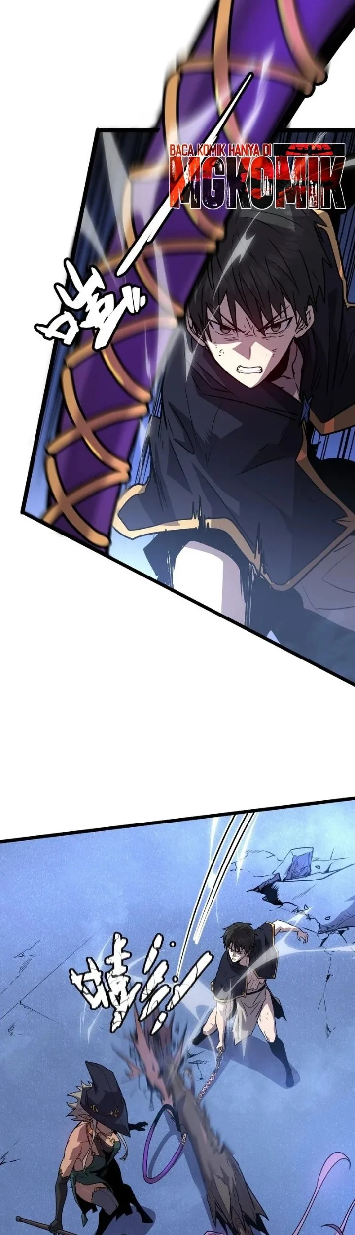 I’m Really Not A Demon Beast Chapter 11 Gambar 59