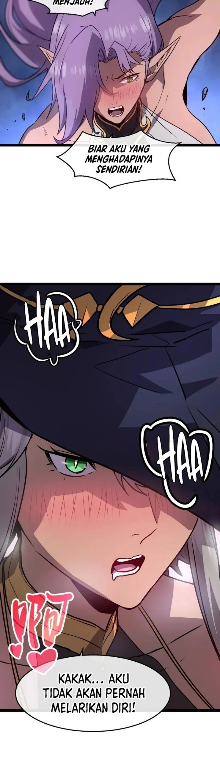 I’m Really Not A Demon Beast Chapter 11 Gambar 61