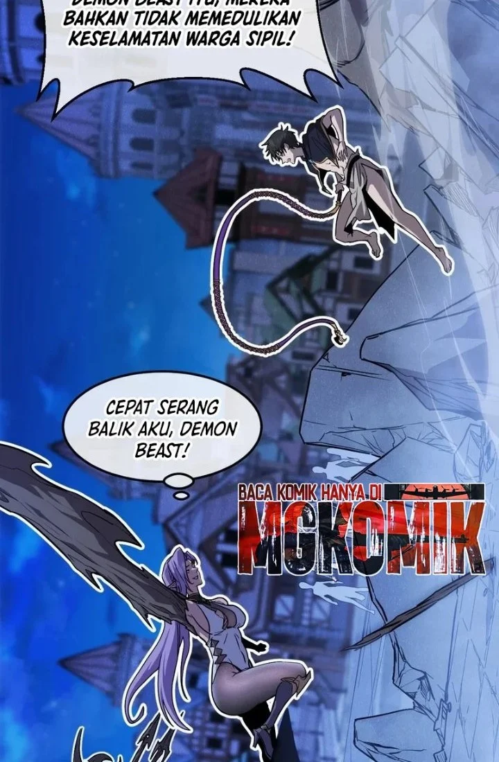 I’m Really Not A Demon Beast Chapter 11 Gambar 70