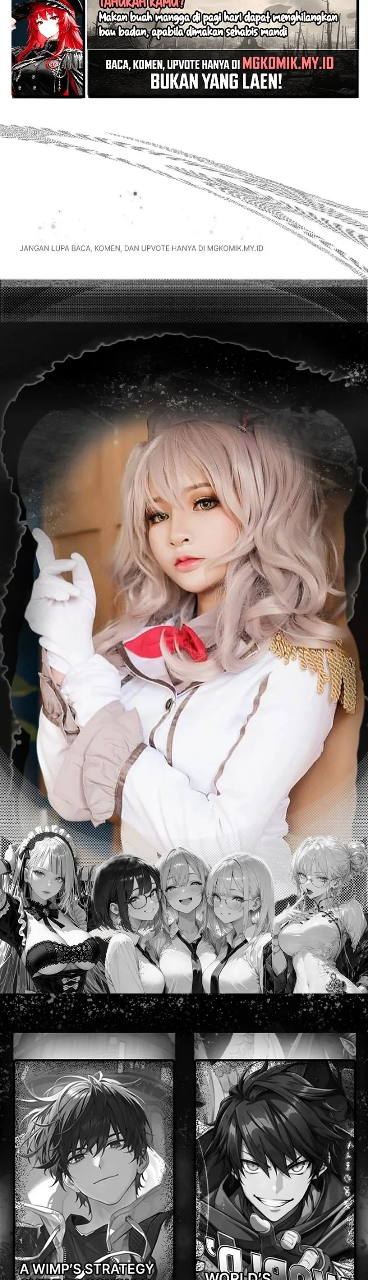 I’m Really Not A Demon Beast Chapter 11 Gambar 73
