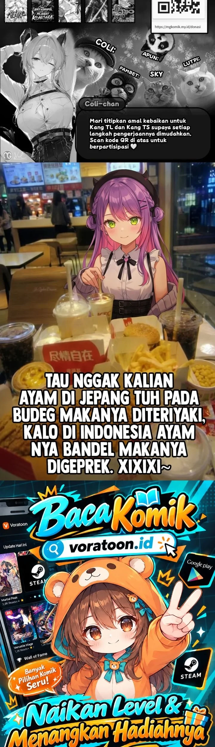 I’m Really Not A Demon Beast Chapter 11 Gambar 75