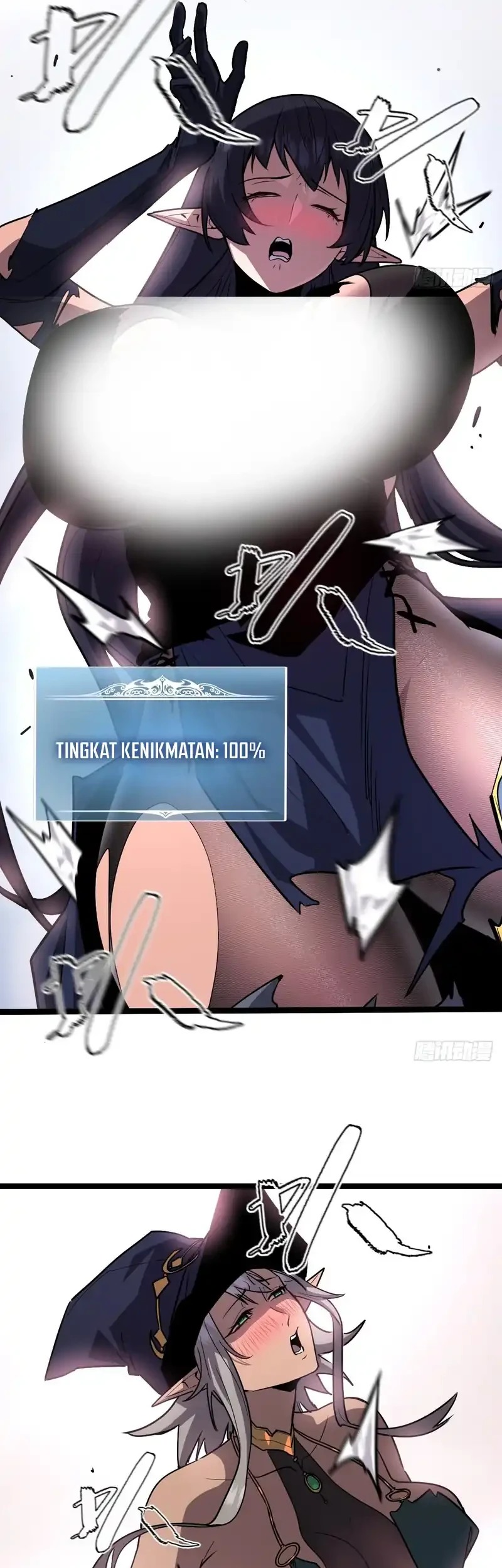 I’m Really Not A Demon Beast Chapter 12 Gambar 54