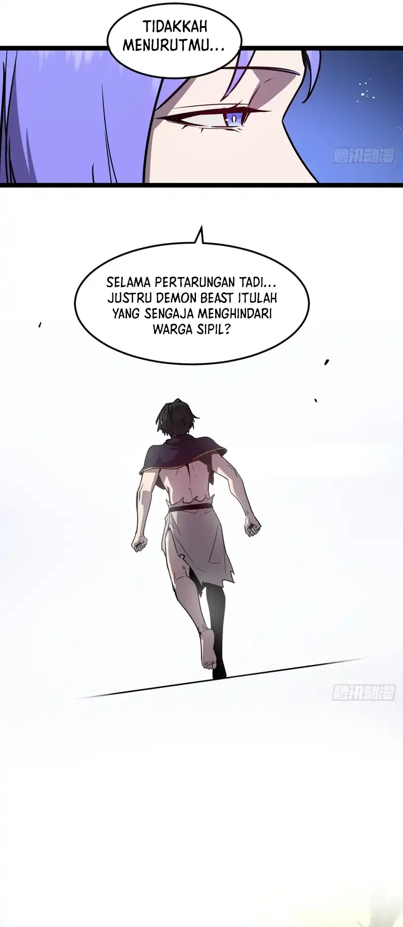 I’m Really Not A Demon Beast Chapter 12 Gambar 64
