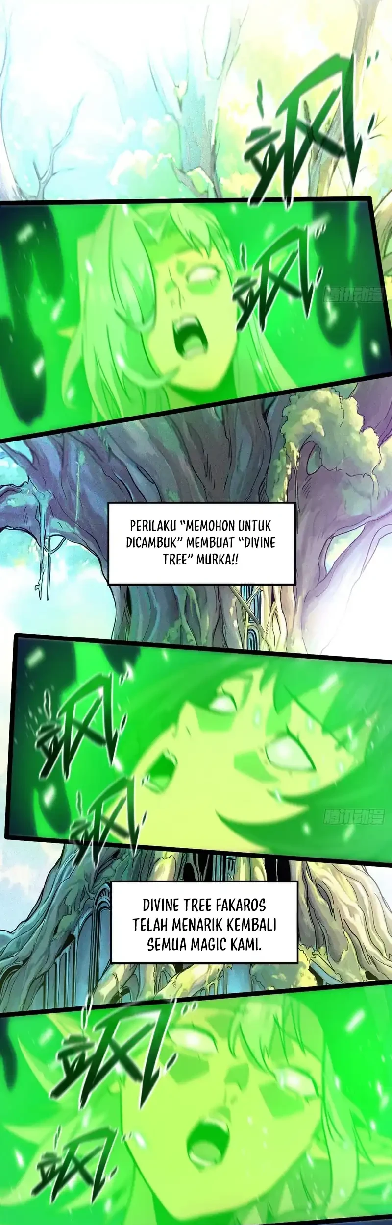 I’m Really Not A Demon Beast Chapter 12 Gambar 65