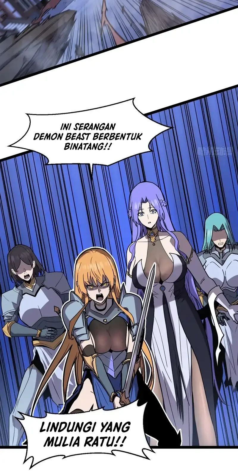 I’m Really Not A Demon Beast Chapter 12 Gambar 74