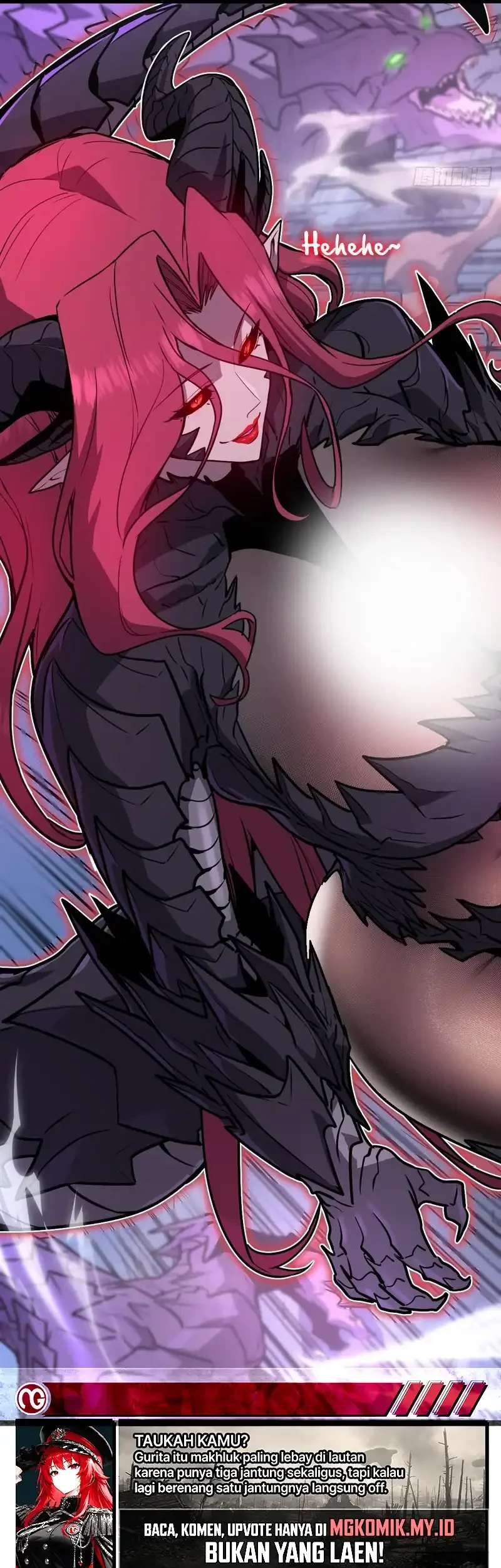 I’m Really Not A Demon Beast Chapter 12 Gambar 77