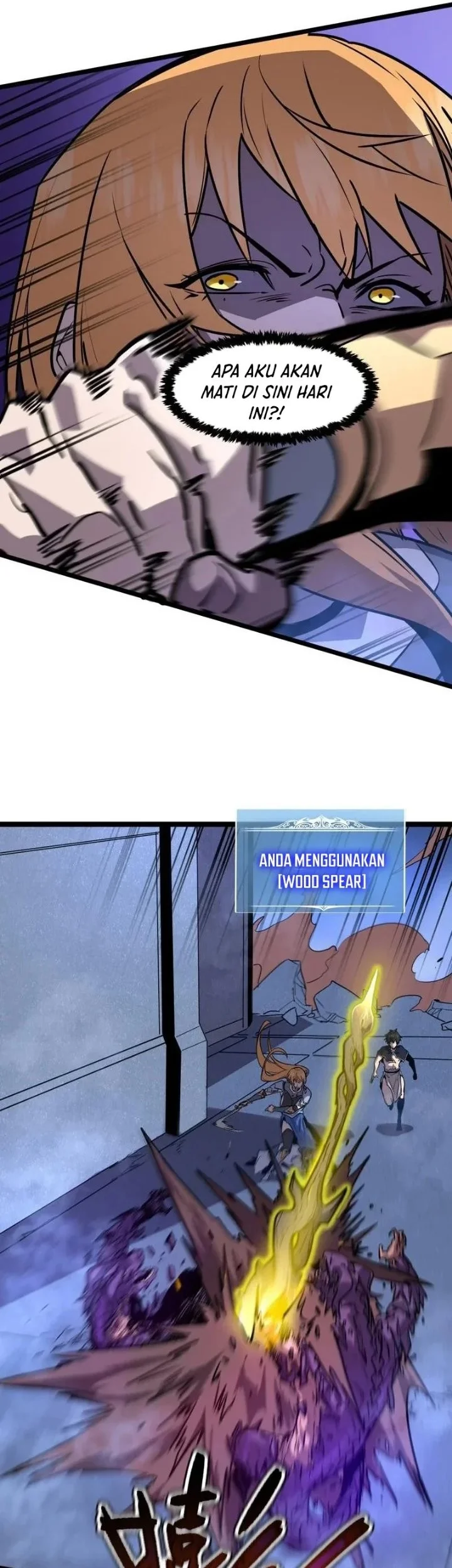 I’m Really Not A Demon Beast Chapter 13 Gambar 23