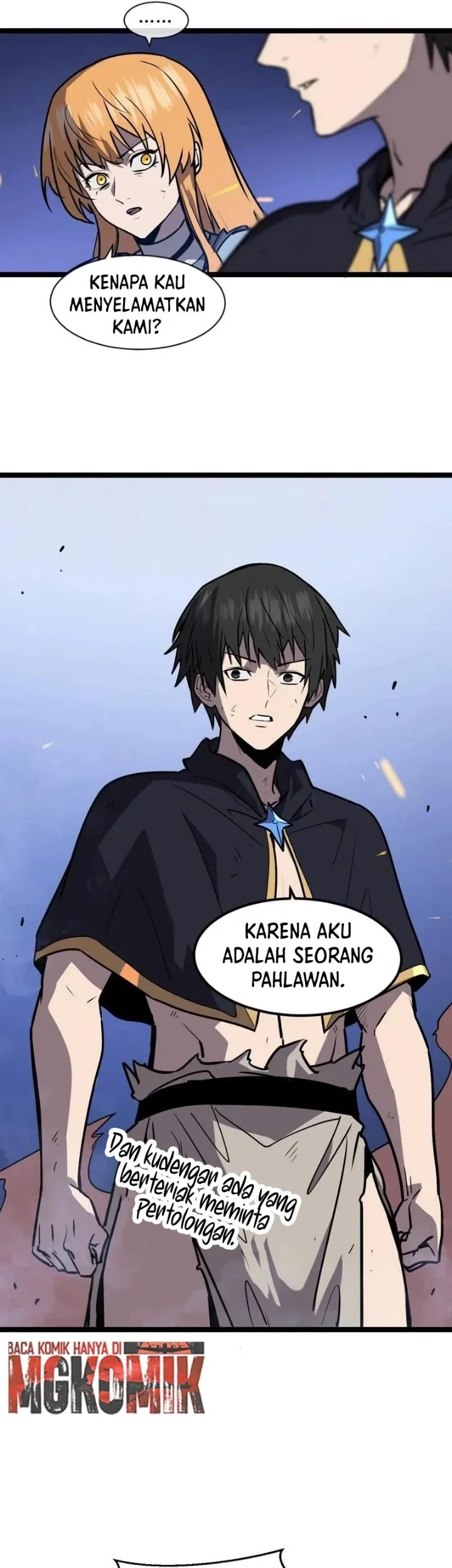 I’m Really Not A Demon Beast Chapter 13 Gambar 27