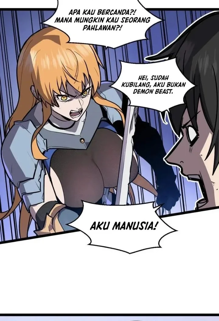 I’m Really Not A Demon Beast Chapter 13 Gambar 28