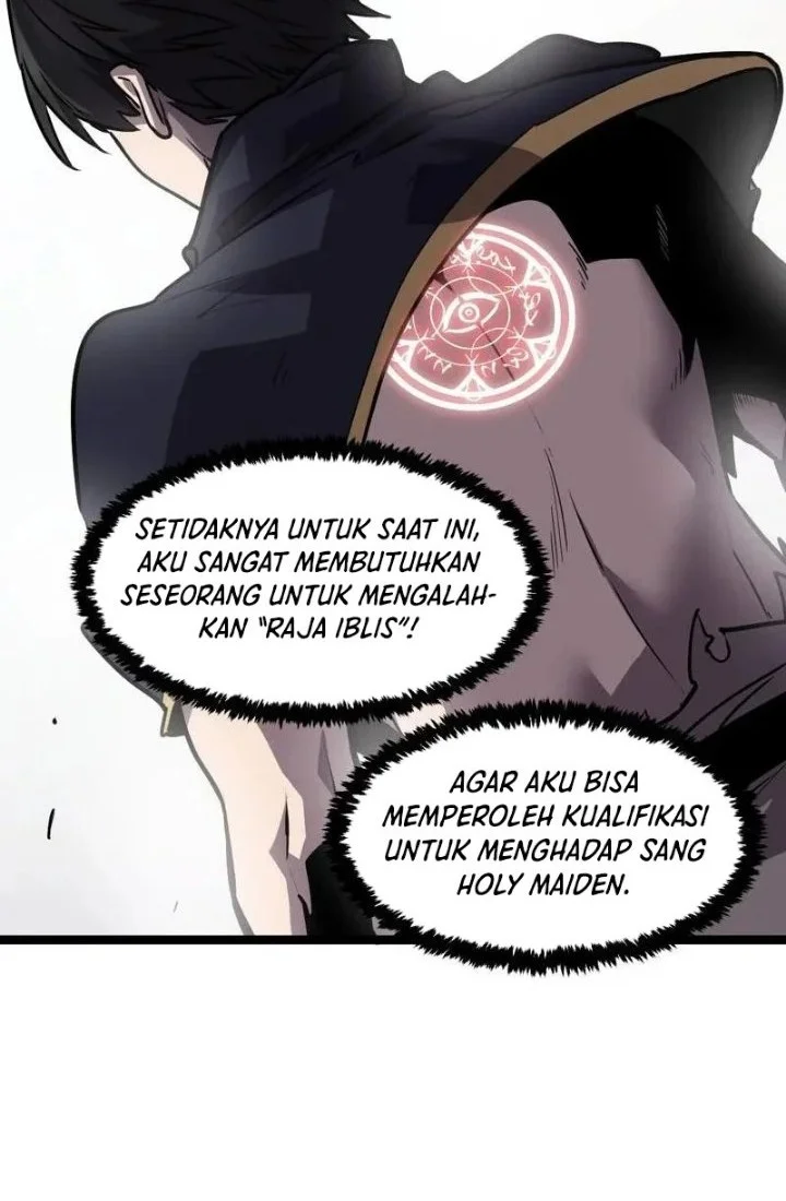 I’m Really Not A Demon Beast Chapter 13 Gambar 32