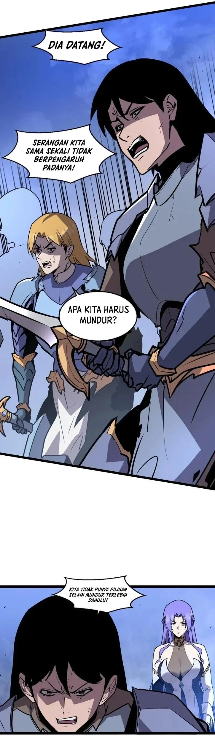 I’m Really Not A Demon Beast Chapter 13 Gambar 35