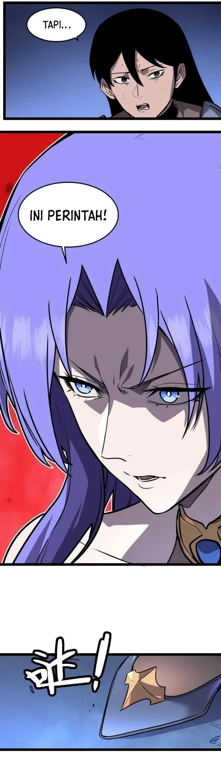 I’m Really Not A Demon Beast Chapter 13 Gambar 39