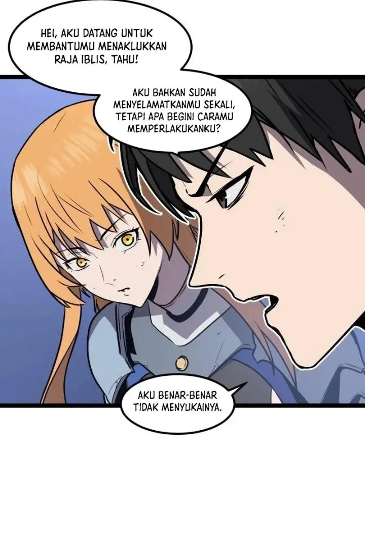 I’m Really Not A Demon Beast Chapter 13 Gambar 57