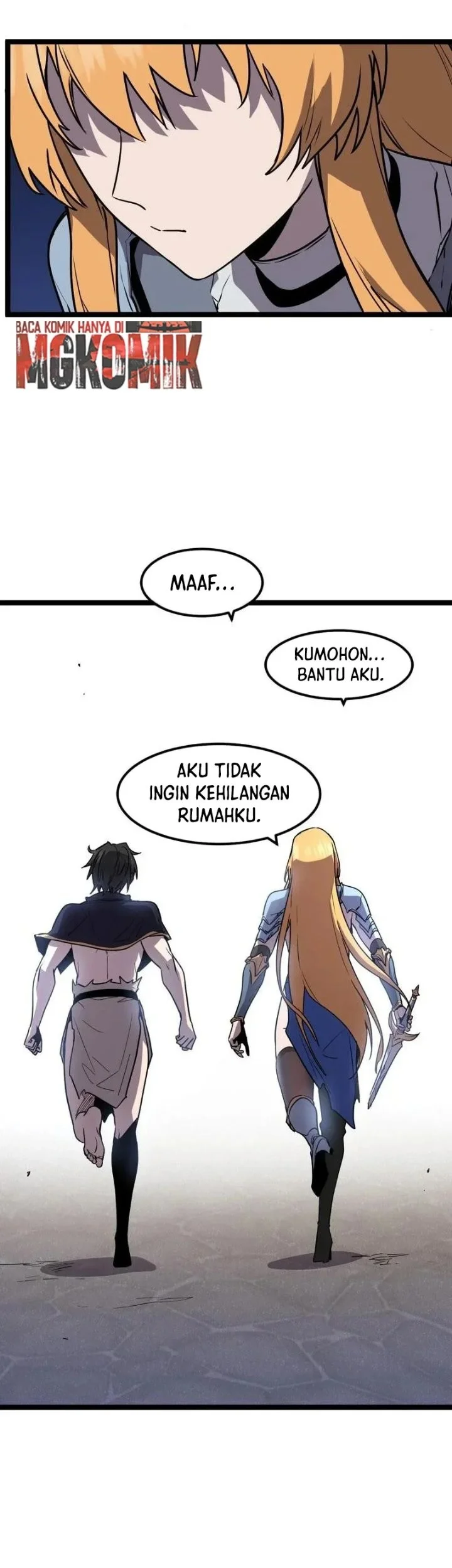 I’m Really Not A Demon Beast Chapter 13 Gambar 58