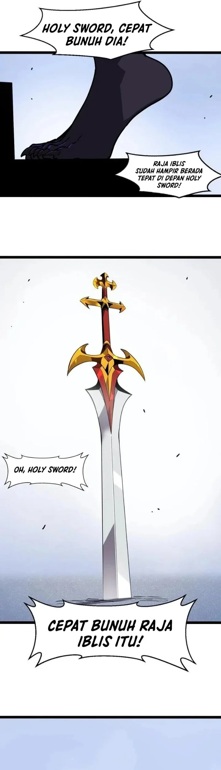 I’m Really Not A Demon Beast Chapter 13 Gambar 64