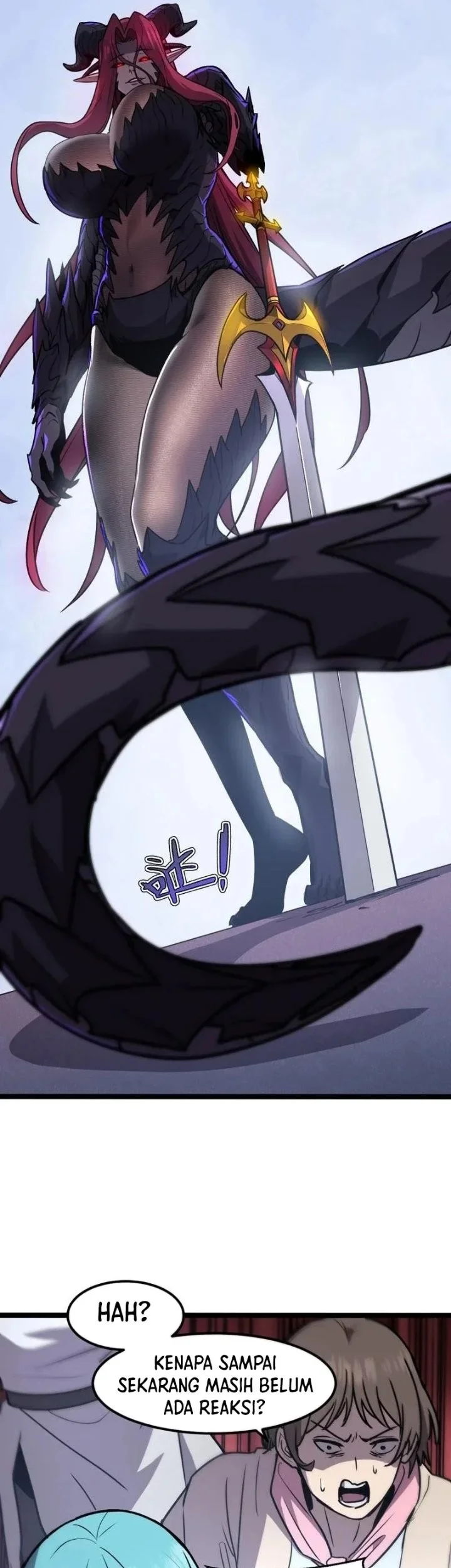 I’m Really Not A Demon Beast Chapter 13 Gambar 66