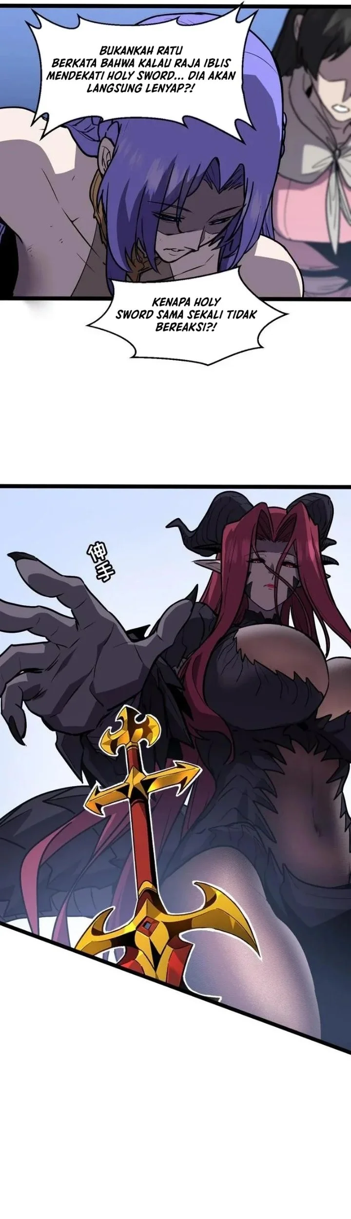 I’m Really Not A Demon Beast Chapter 13 Gambar 68
