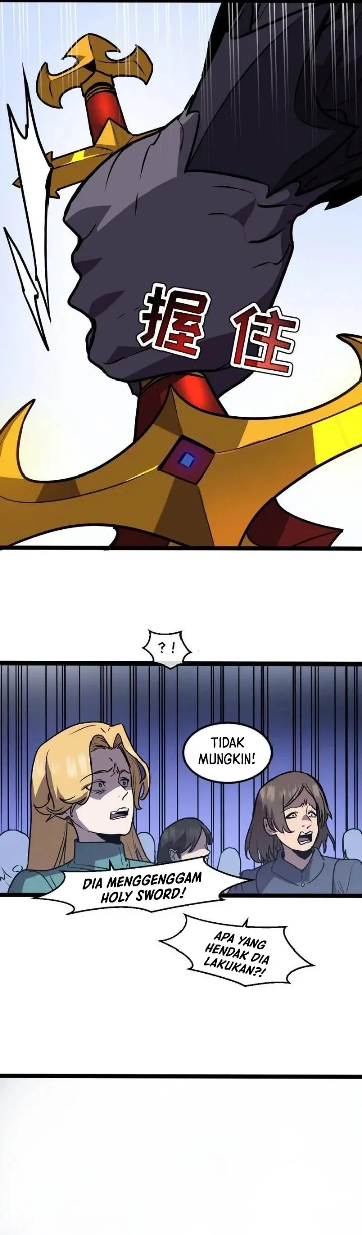I’m Really Not A Demon Beast Chapter 13 Gambar 70