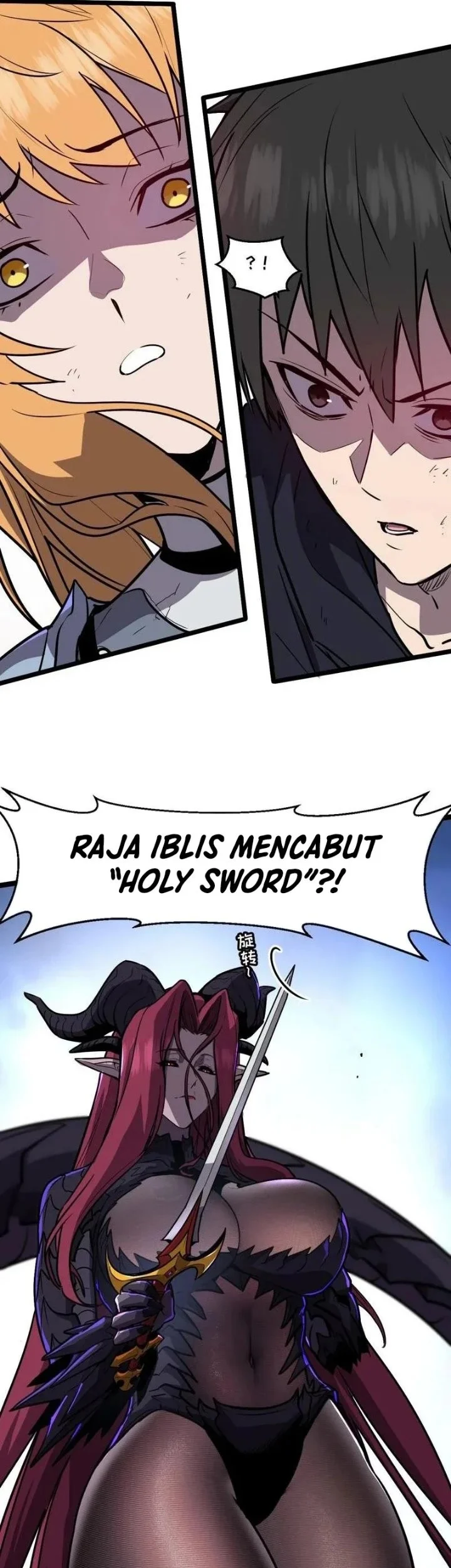 I’m Really Not A Demon Beast Chapter 13 Gambar 74
