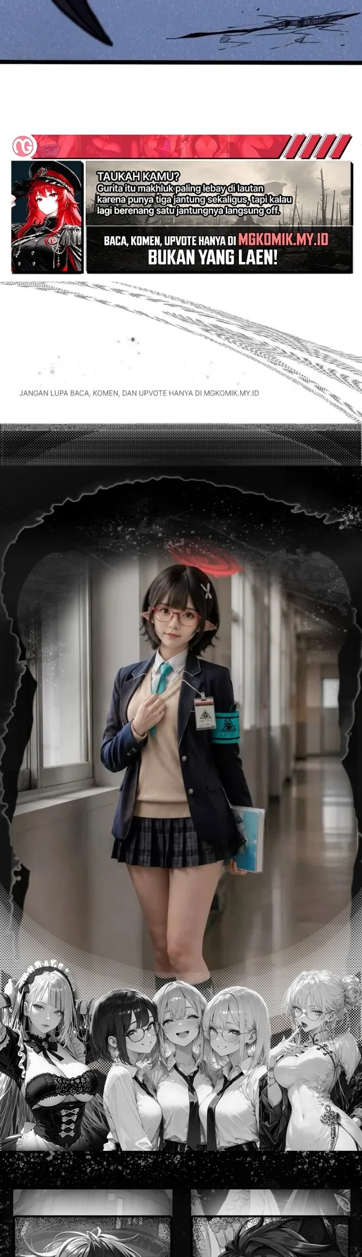 I’m Really Not A Demon Beast Chapter 13 Gambar 76
